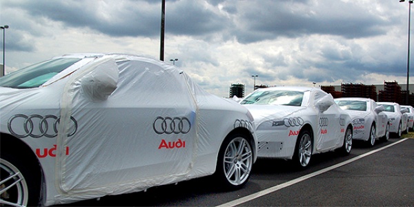 Audi расширит модельный ряд до 60 автомобилей