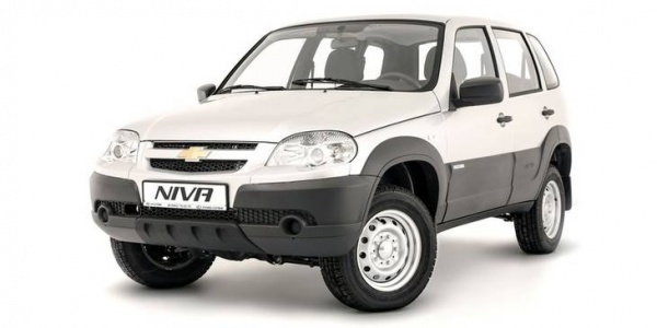 На базе новой Chevrolet NIVA могут появиться другие модели