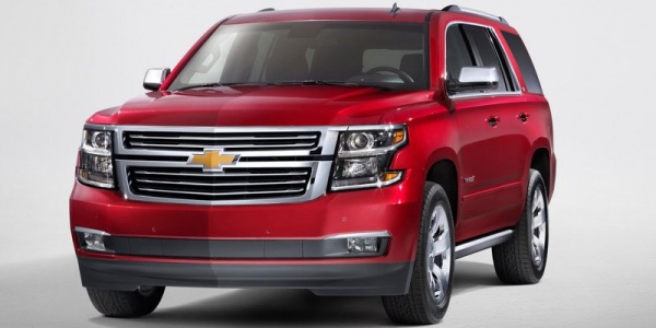 Chevrolet Tahoe подорожает в результате смены поколений