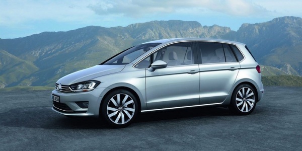 Volkswagen Golf Sportsvan назначили цену