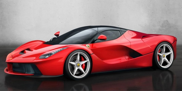 Ferrari подарит супергибрид LaFerrari за победу в сезоне Формулы-1