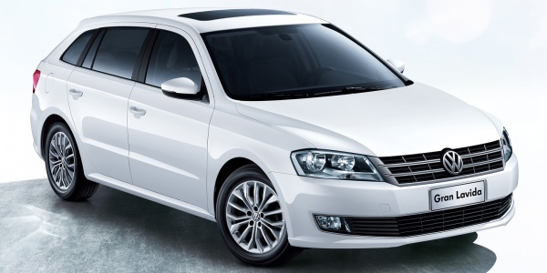 Volkswagen выигрывает у General Motors битву за китайского потребителя