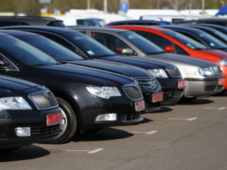 Обнародованы новые ПДД и цены на автомобили в Украине