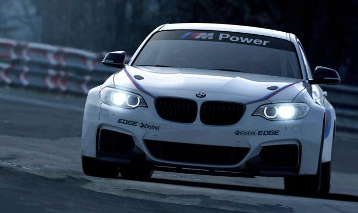 BMW 2-й серии готов к борьбе за победы в кольцевых гонках