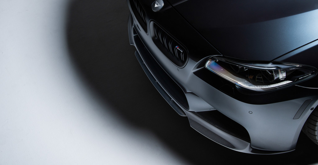 Горячий немецкий седан BMW M5 получил тюнинг от автоателье Vorsteiner