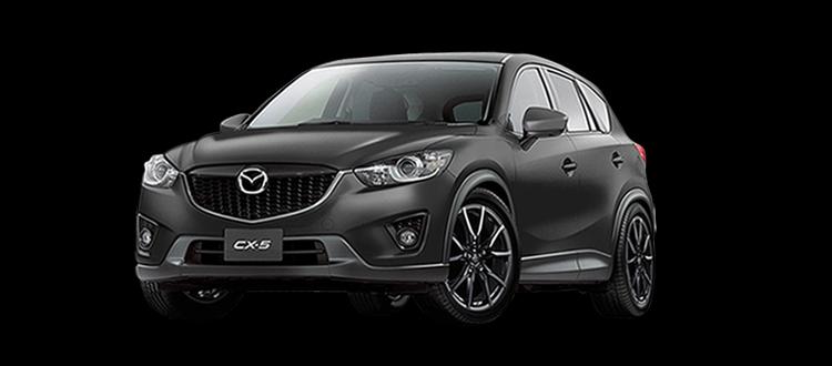Mazda подготовила для Токийского автосалона шесть концептов