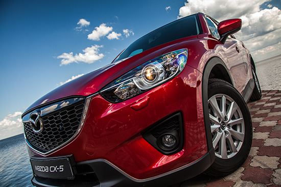 Mazda оголосила спеціальні ціни в липні (ліміт. склад авто)
