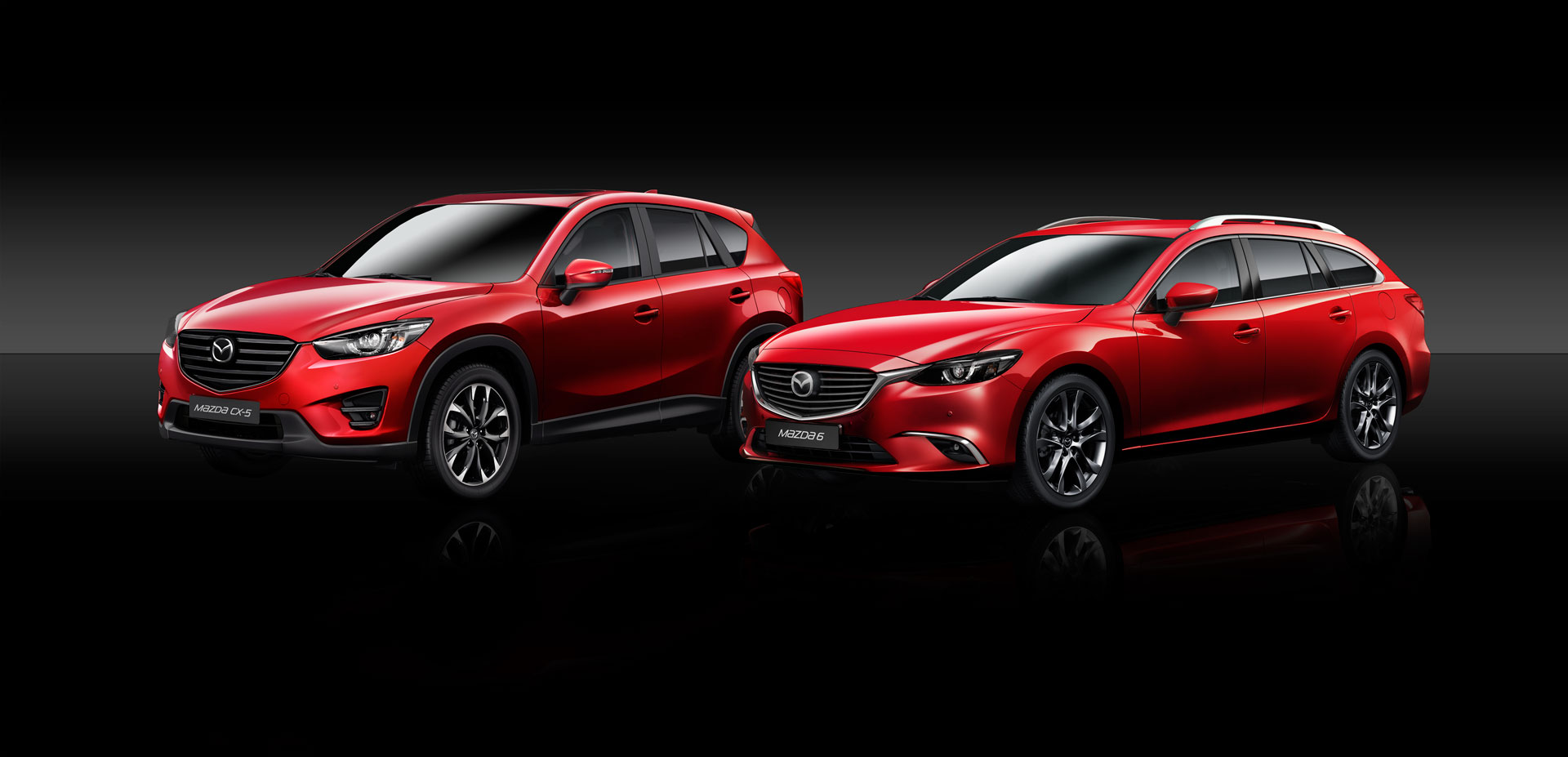 Mazda 2015 – обновленные модели