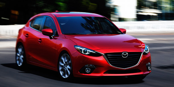Mazda3 оголошена «Кращим Автомобілем у Своєму Класі» у категорії до $20000 згідно Kiplinger Personal Finance у США