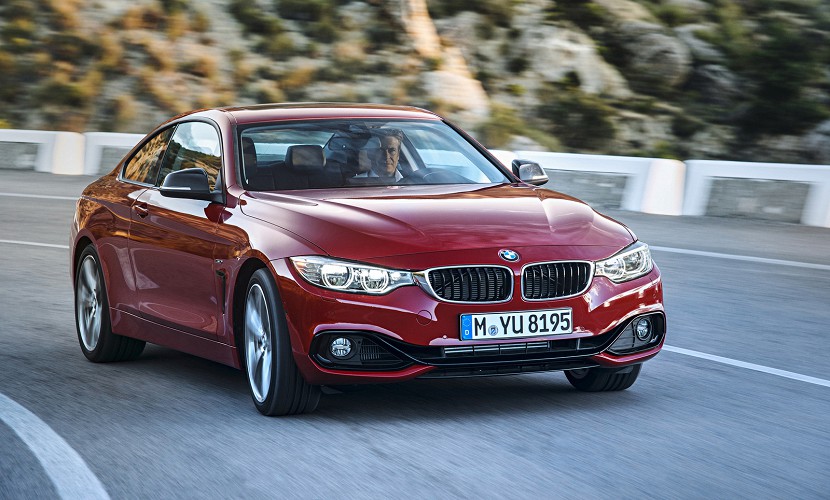 Четверка от BMW получит эконичный дизель