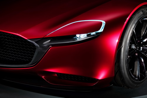 ПРЕМ’ЄРИ MAZDA У ЖЕНЕВІ (2016 Geneva Motor Show )