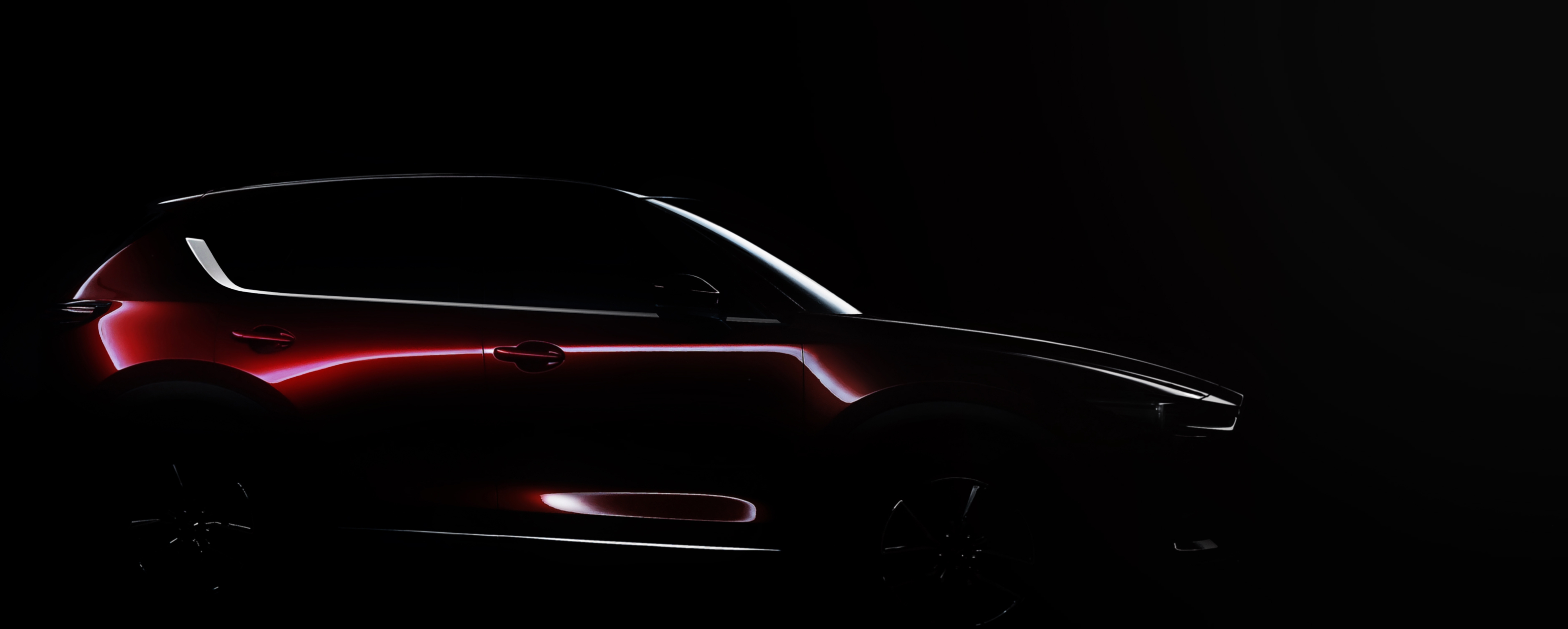 Абсолютно нова Mazda CX-5 дебютує на Los Angeles Auto Show