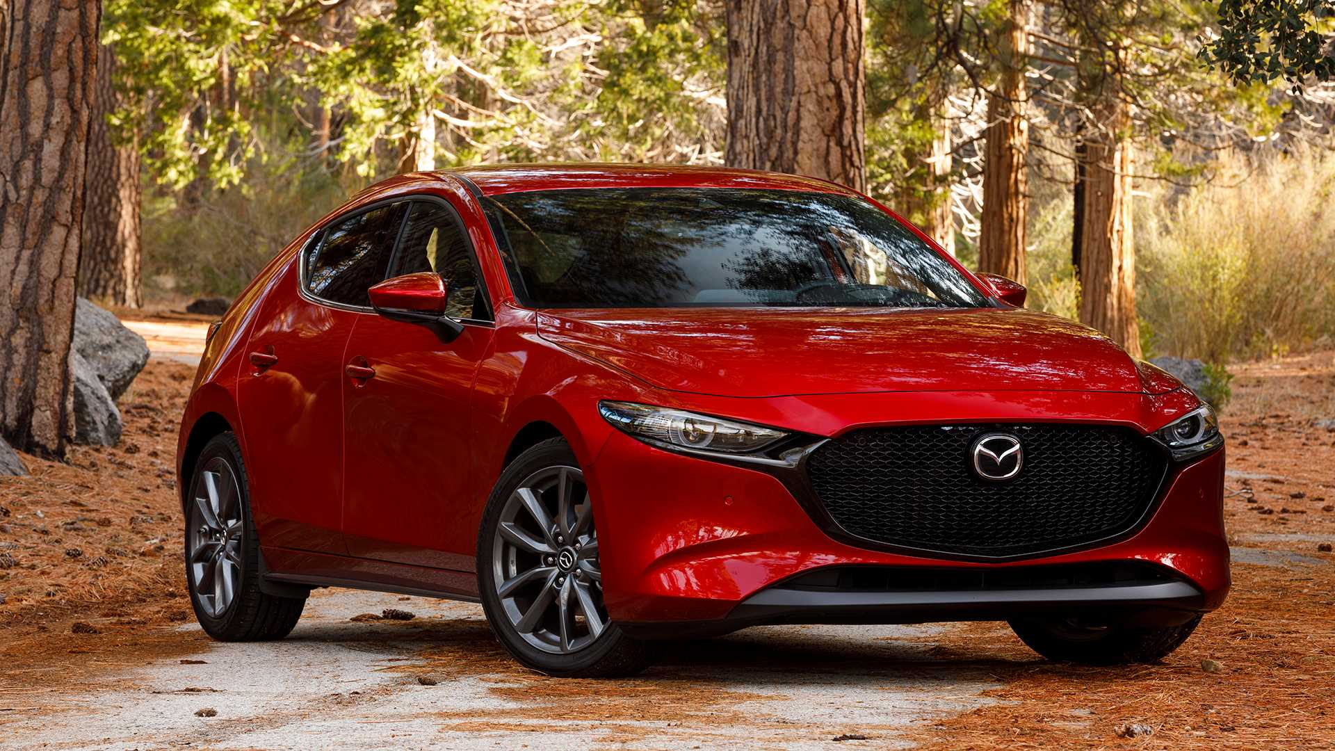 Ціни на нову Mazda3