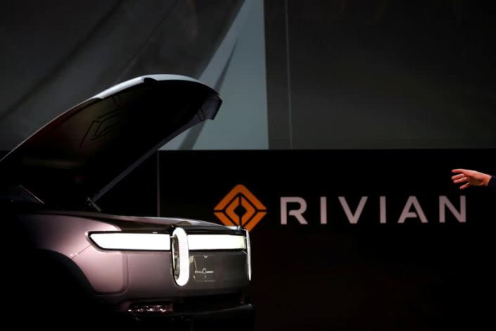 Производитель электромобилей Rivian выходит на IPO
