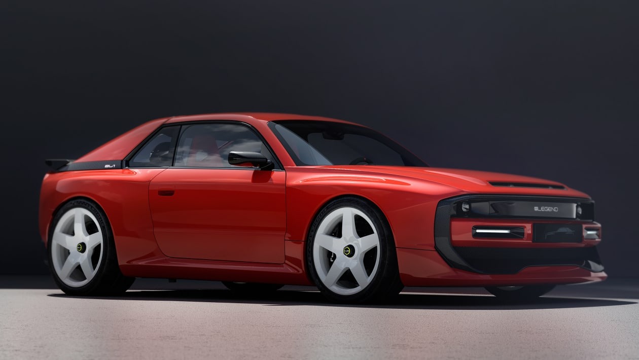 Реінкарнація Audi Sport Quattro