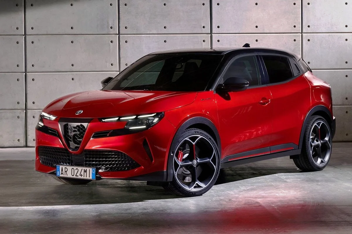 Бюджетний Alfa Romeo Milano нарешті офіційно