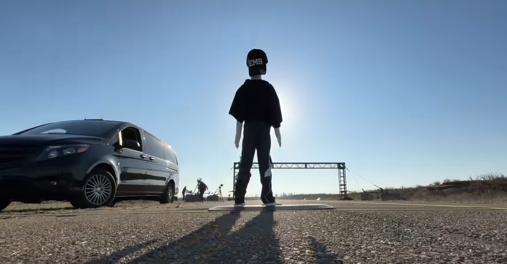 Крутий тест – Luminar LIDAR проти камер Tesla