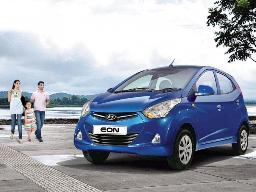 Hyundai сделает автомобиль за $4000