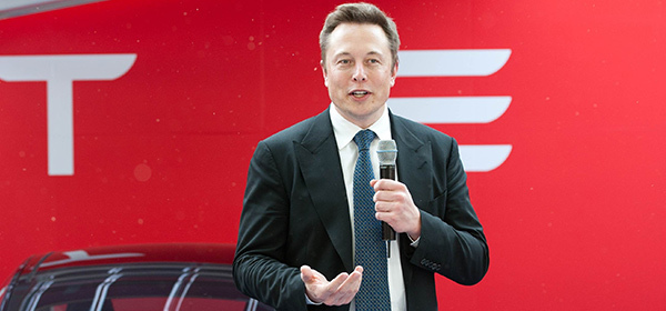 Илону Маску предложили открыть завод Tesla на АЭС во Франции
