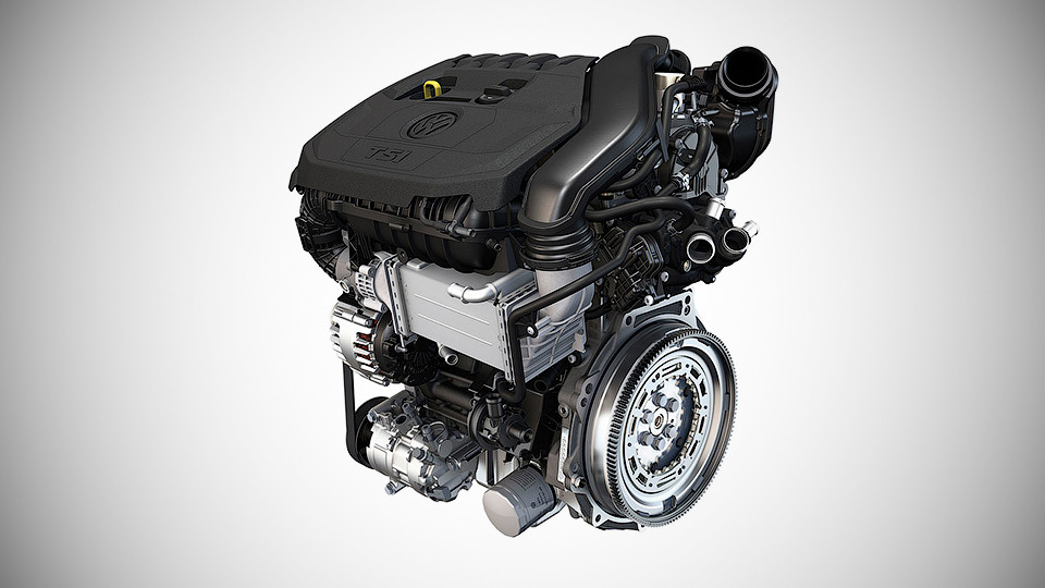 Новый двигатель Volkswagen: теперь — 1.5