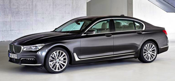 BMW остановила продажи 7-Series в США из-за неисправных подушек безопасности
