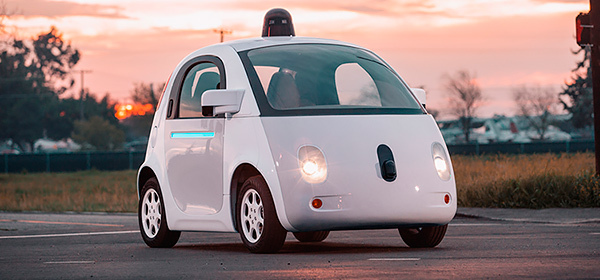 Fiat совместно с Google займется разработкой автономного автомобиля