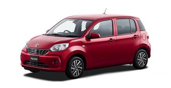 Новые Toyota Passo и Daihatsu Boon получили трехцилиндровые моторы